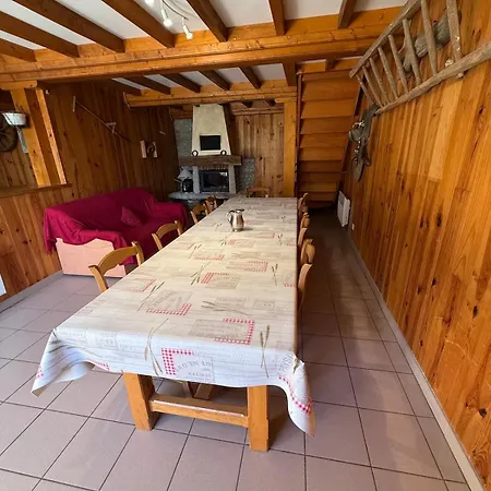 Сasa de vacaciones Le Du Bugey 3 Ch 3 à 8 Pers Cnpe Et Pipa *