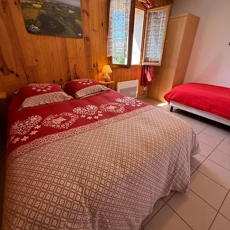 Le Du Bugey 3 Ch 3 à 8 Pers Cnpe Et Pipa * Chazey-sur-Ain