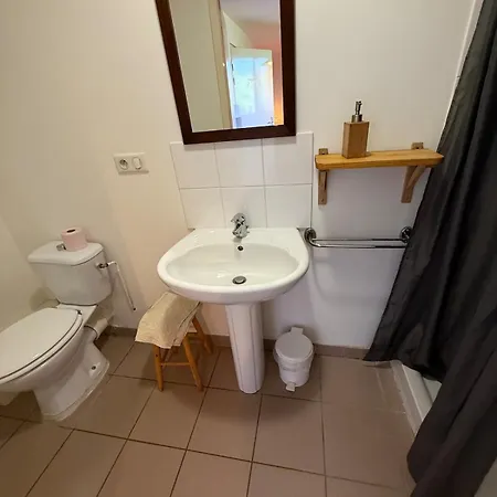 Le Ble Du Bugey 3 Ch 3 A 5 Pers Cnpe Et Pipa Holiday home Chazey-sur-Ain