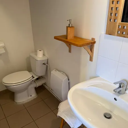 Le Du Bugey 3 Ch 3 à 8 Pers Cnpe Et Pipa Сasa de vacaciones Chazey-sur-Ain