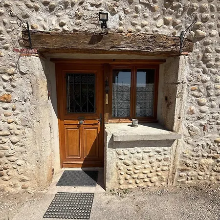 Holiday home Le Ble Du Bugey 3 Ch 3 A 5 Pers Cnpe Et Pipa Chazey-sur-Ain
